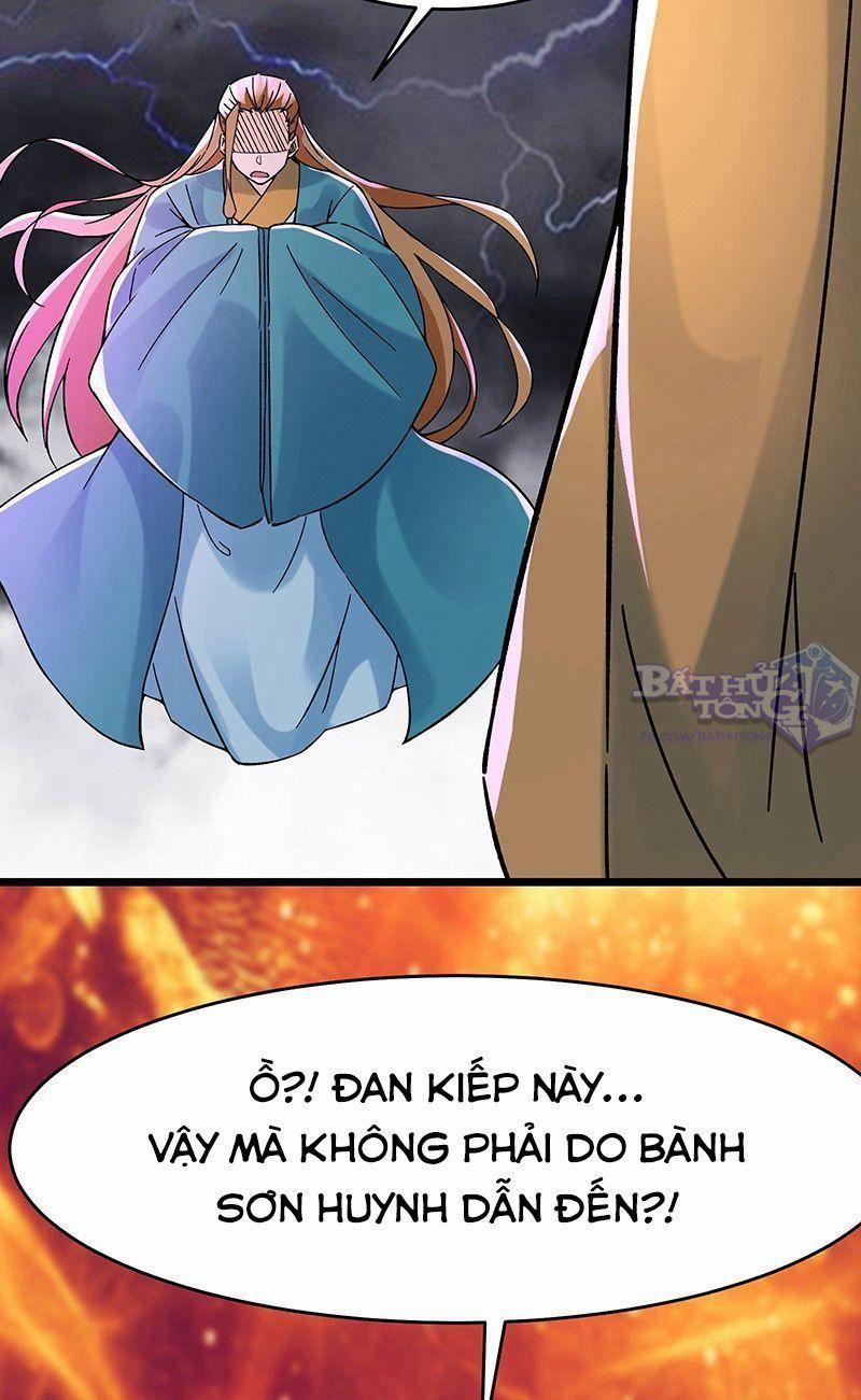 Đồ Đệ Của Ta Đều Là Nữ Ma Đầu 57 trang 33