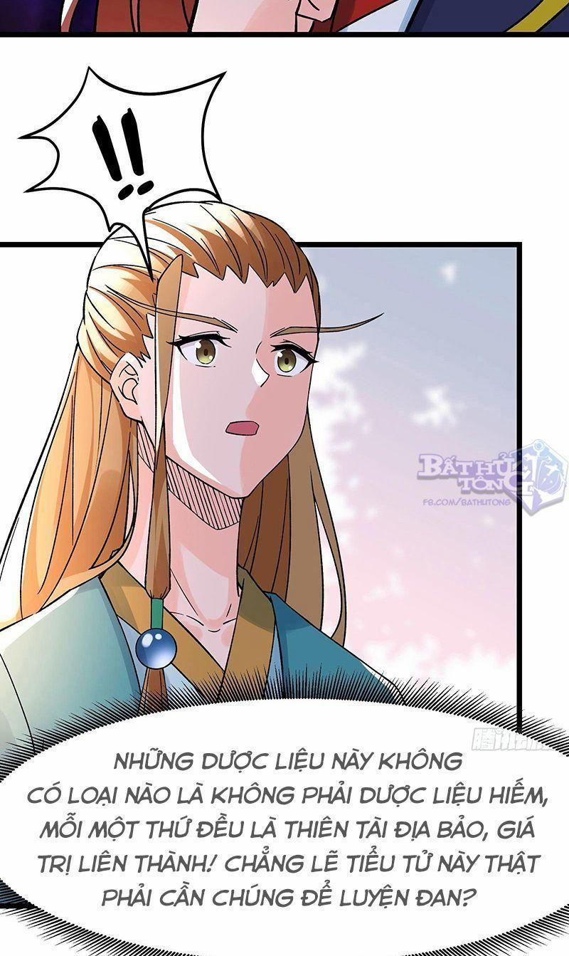 Đồ Đệ Của Ta Đều Là Nữ Ma Đầu 57 trang 7