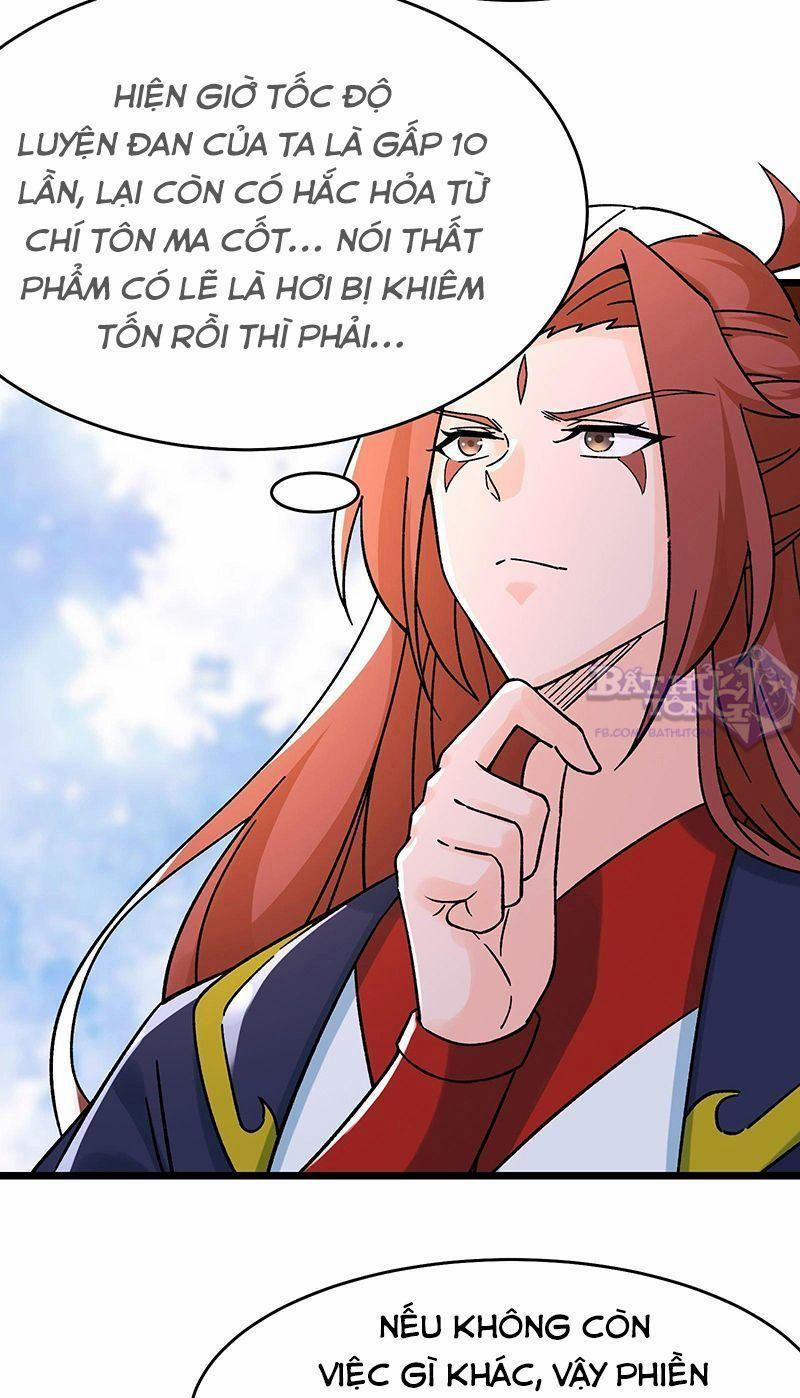 Đồ Đệ Của Ta Đều Là Nữ Ma Đầu 57 trang 9