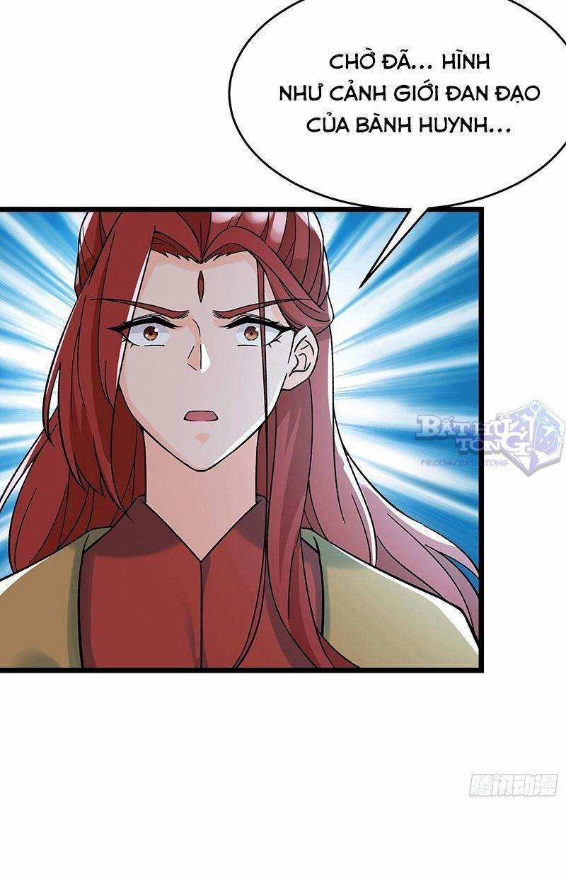 Đồ Đệ Của Ta Đều Là Nữ Ma Đầu 58 trang 11