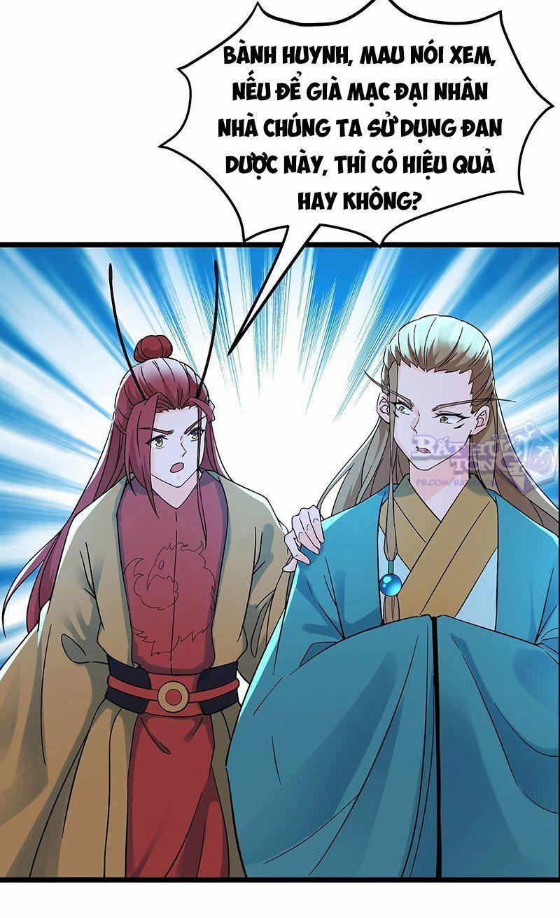 Đồ Đệ Của Ta Đều Là Nữ Ma Đầu 58 trang 17