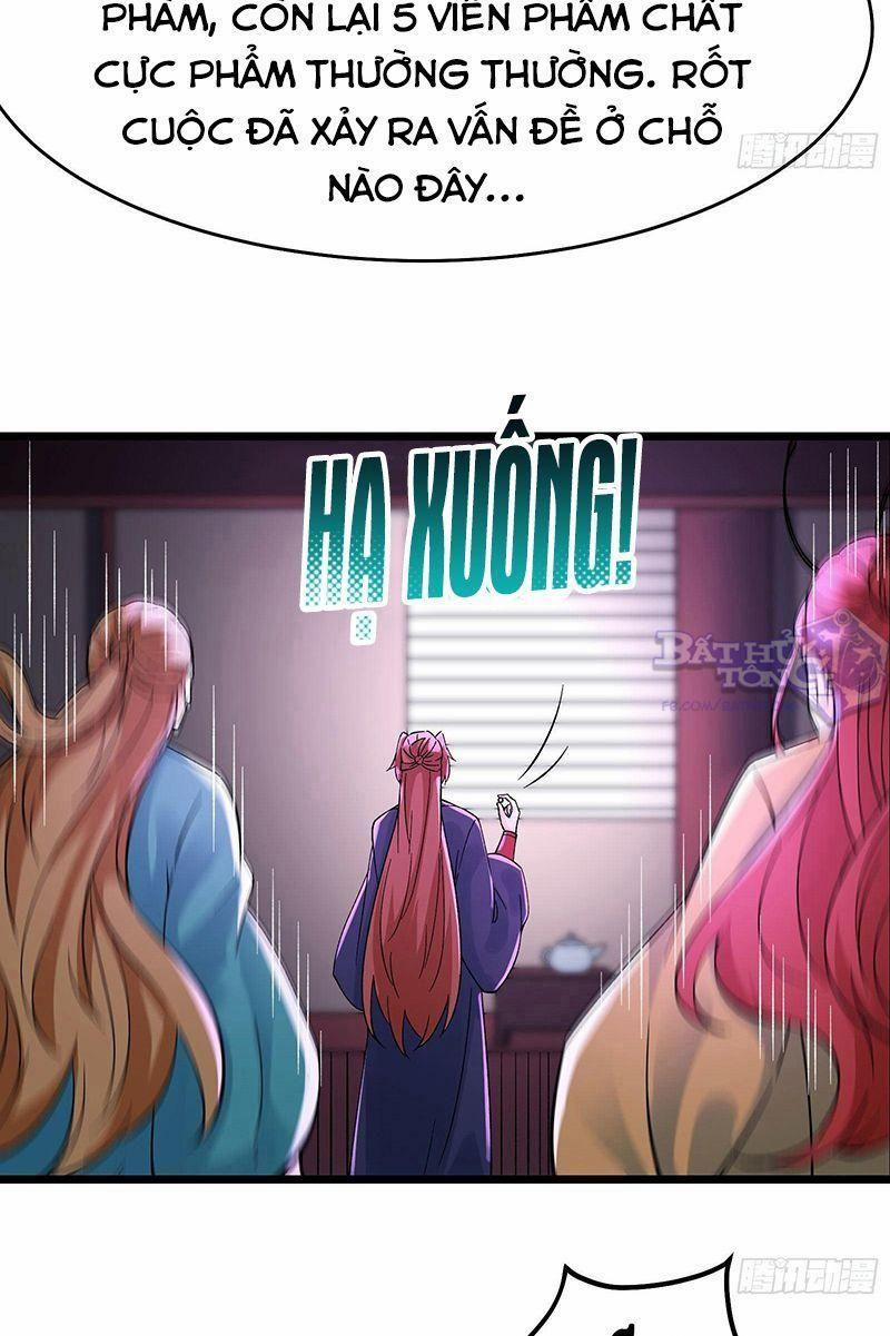 Đồ Đệ Của Ta Đều Là Nữ Ma Đầu 58 trang 20