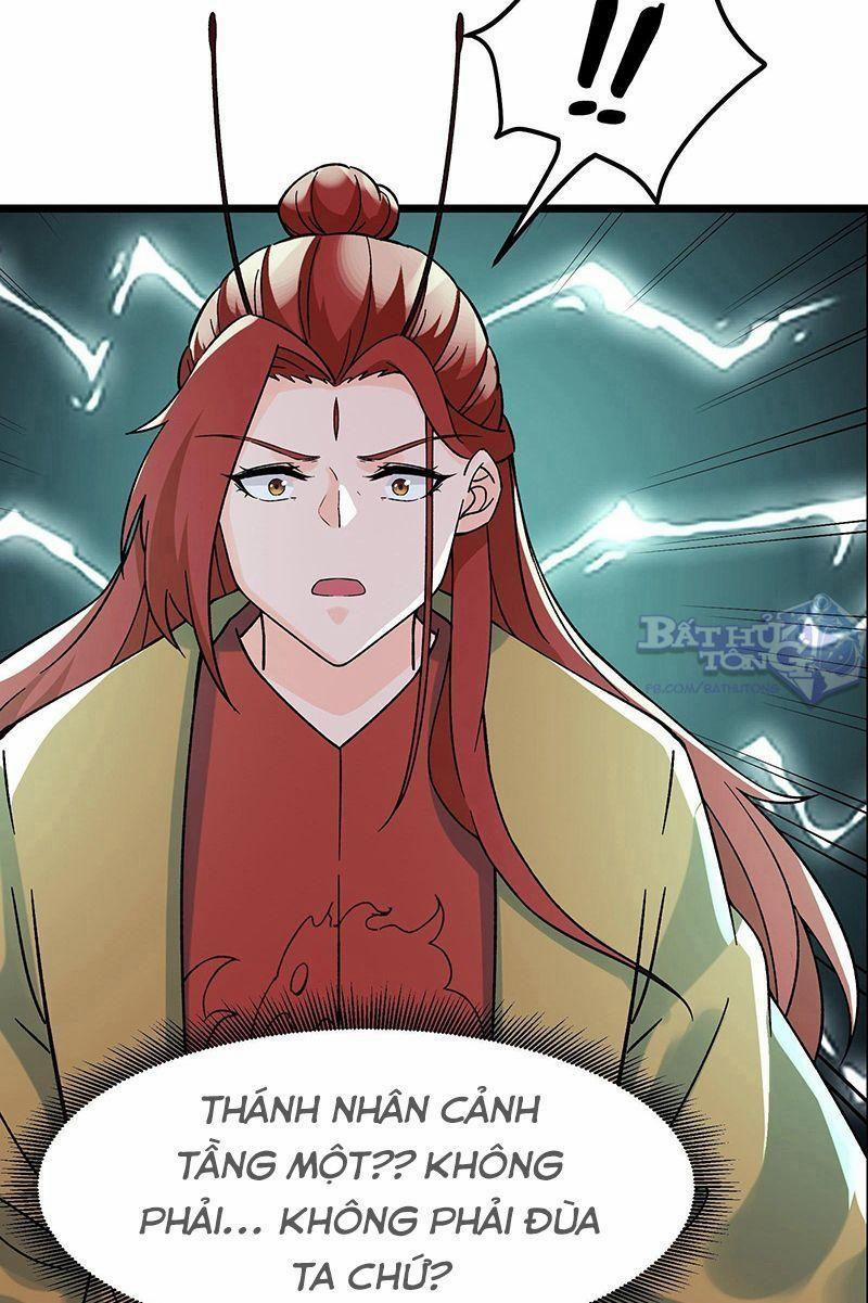 Đồ Đệ Của Ta Đều Là Nữ Ma Đầu 58 trang 21