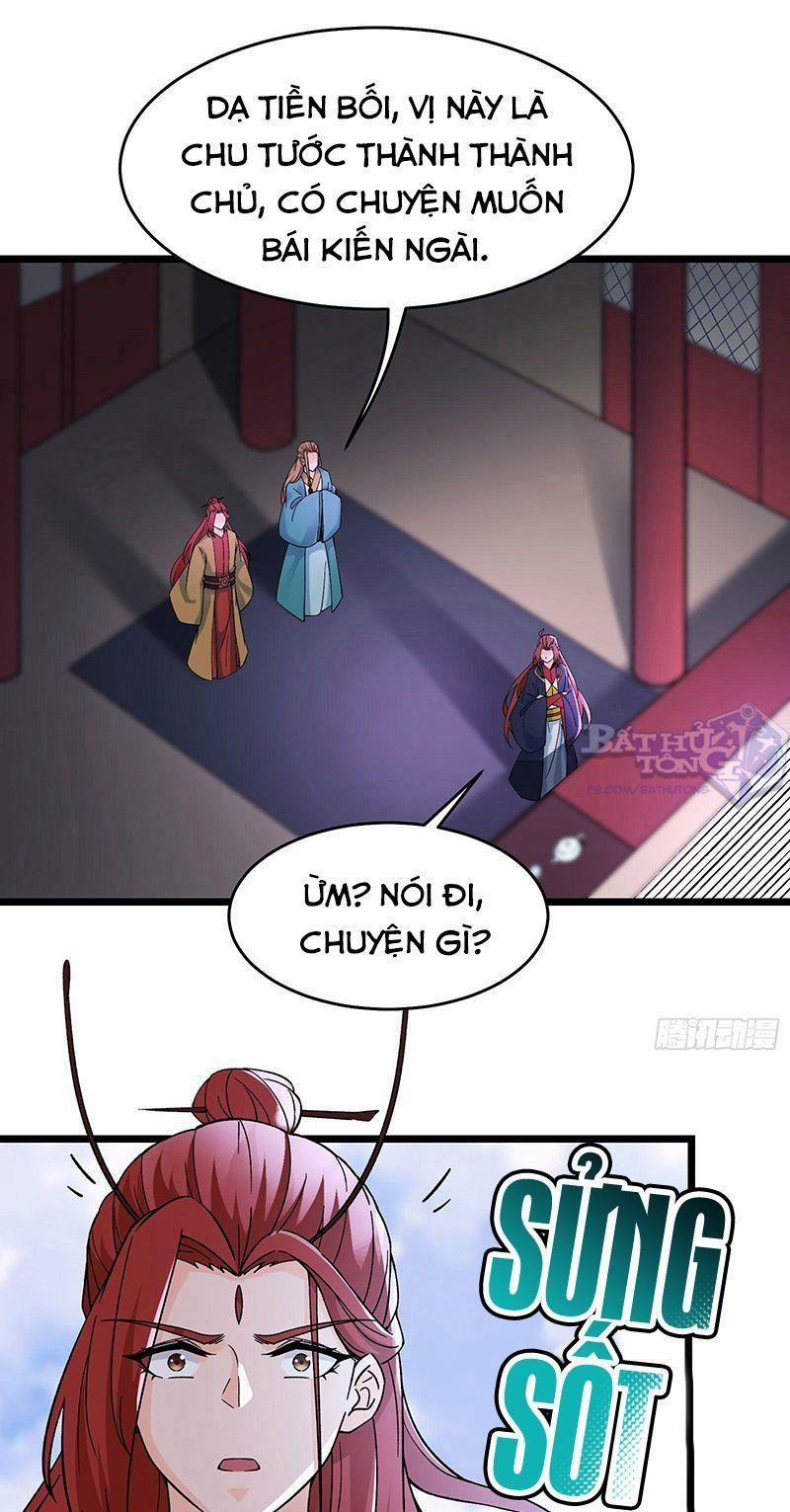 Đồ Đệ Của Ta Đều Là Nữ Ma Đầu 58 trang 25