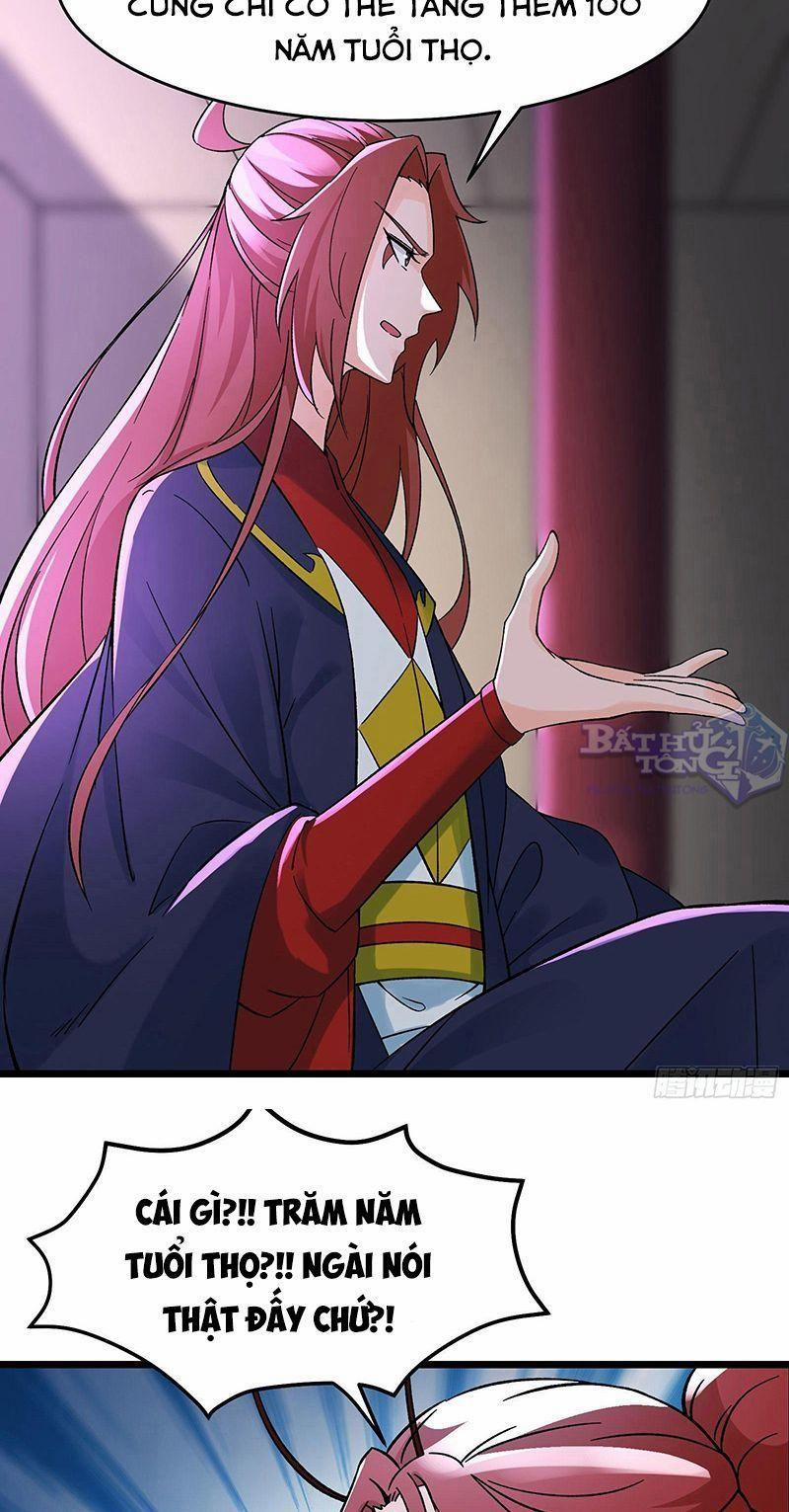 Đồ Đệ Của Ta Đều Là Nữ Ma Đầu 58 trang 27