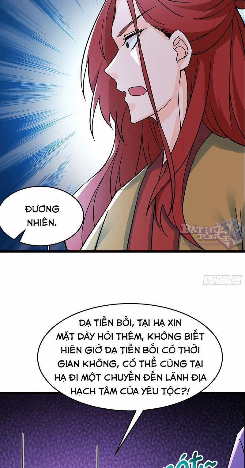 Đồ Đệ Của Ta Đều Là Nữ Ma Đầu 58 trang 28