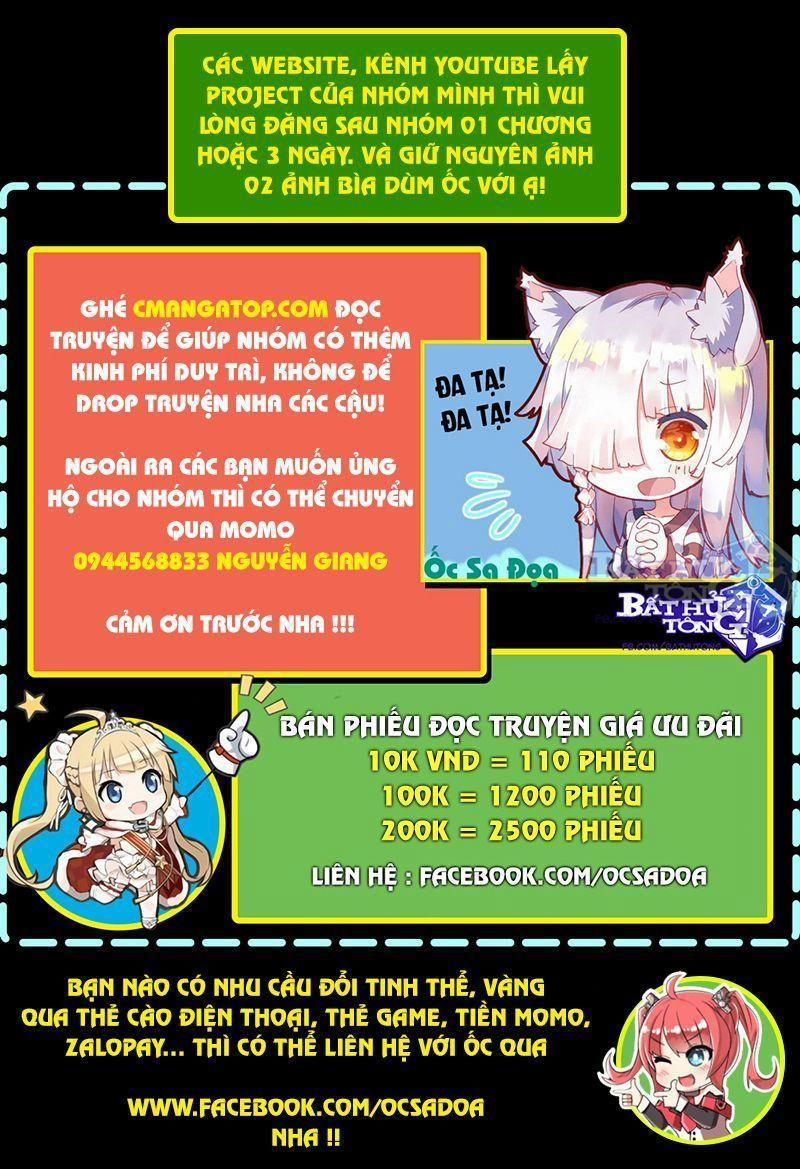 Đồ Đệ Của Ta Đều Là Nữ Ma Đầu 58 trang 31