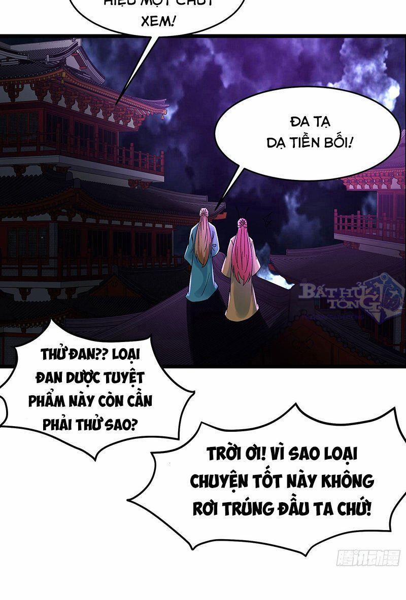 Đồ Đệ Của Ta Đều Là Nữ Ma Đầu 58 trang 4