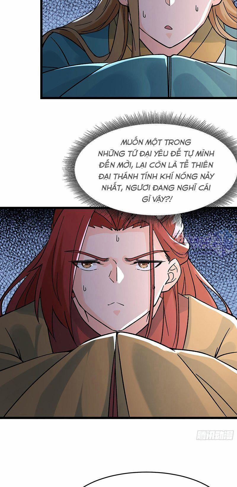 Đồ Đệ Của Ta Đều Là Nữ Ma Đầu 59 trang 10
