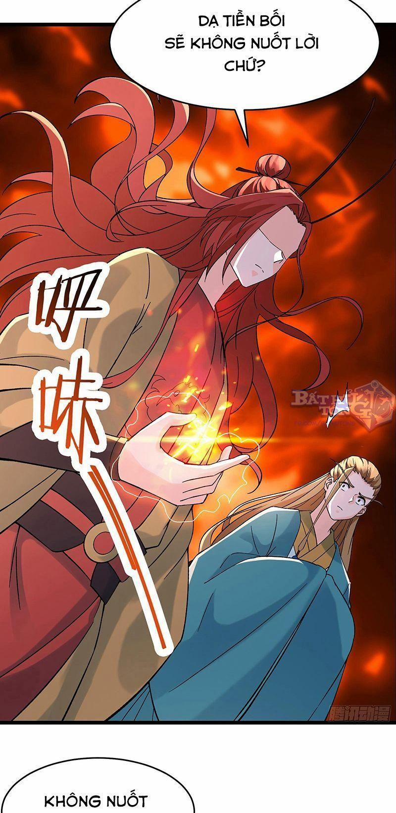 Đồ Đệ Của Ta Đều Là Nữ Ma Đầu 59 trang 11