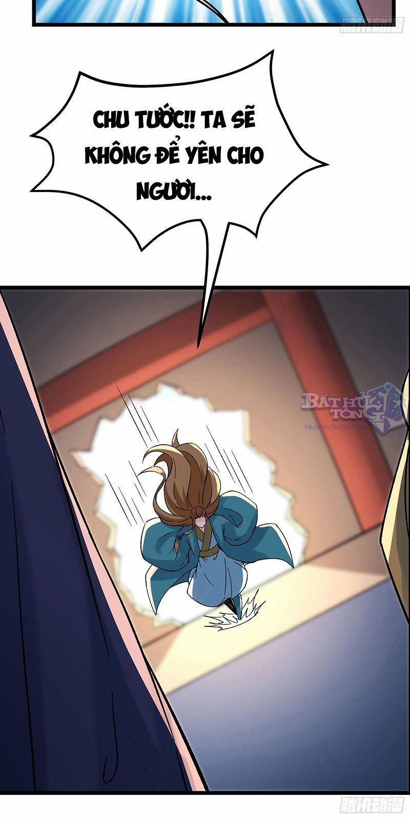 Đồ Đệ Của Ta Đều Là Nữ Ma Đầu 59 trang 18