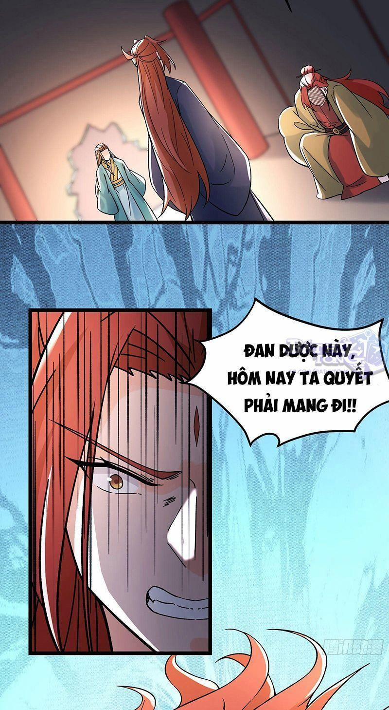 Đồ Đệ Của Ta Đều Là Nữ Ma Đầu 59 trang 22