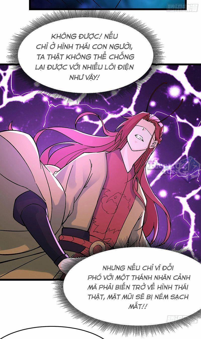 Đồ Đệ Của Ta Đều Là Nữ Ma Đầu 59 trang 26