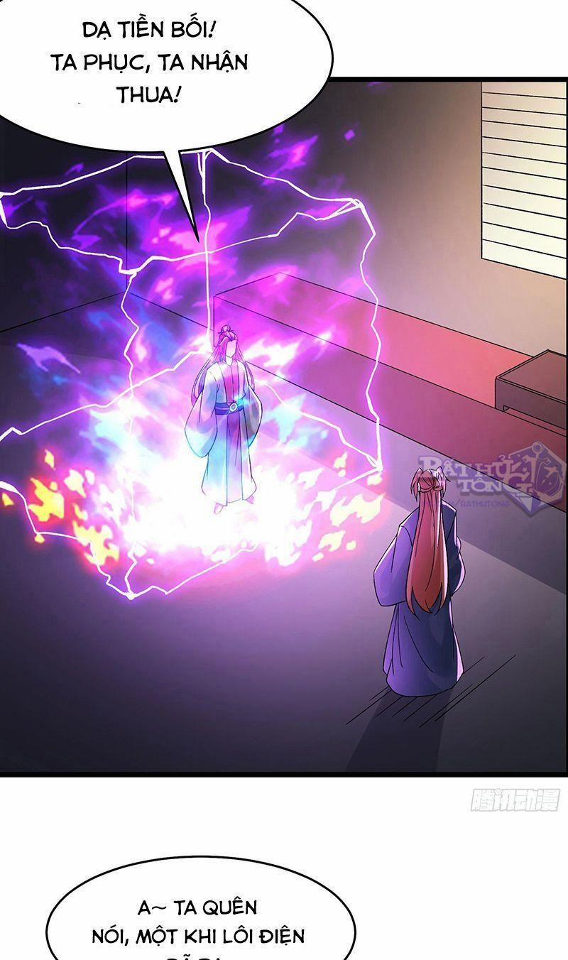 Đồ Đệ Của Ta Đều Là Nữ Ma Đầu 59 trang 27