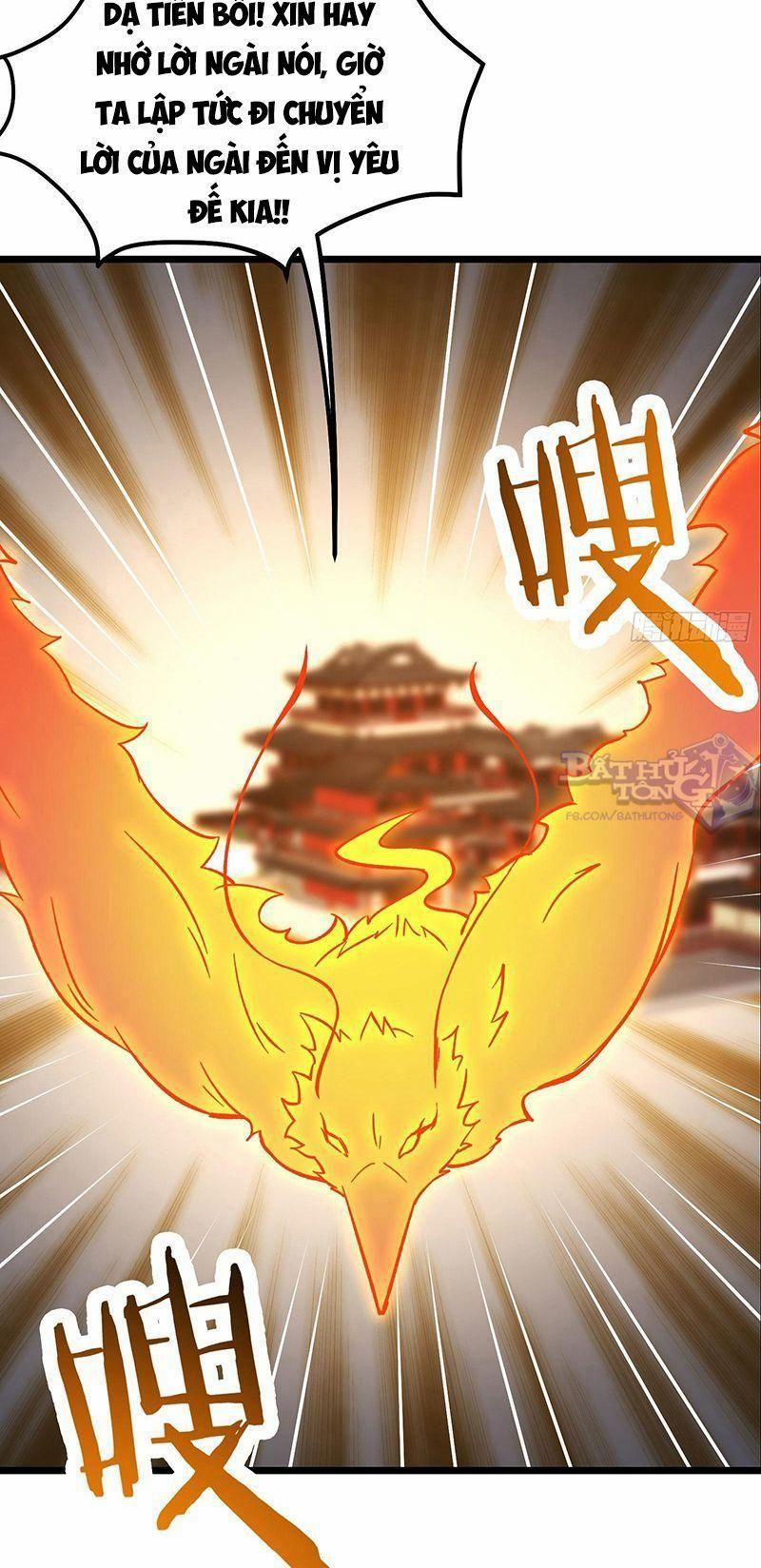 Đồ Đệ Của Ta Đều Là Nữ Ma Đầu 59 trang 34