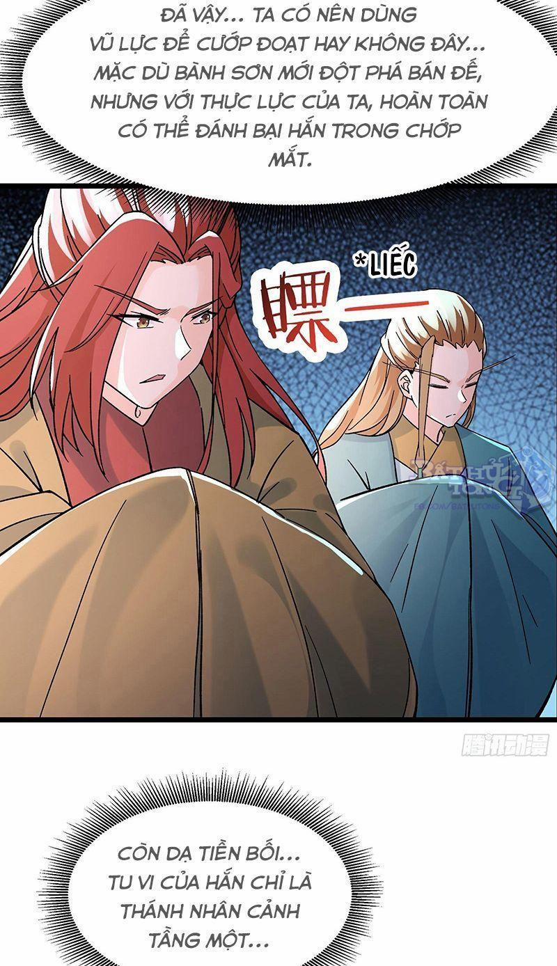 Đồ Đệ Của Ta Đều Là Nữ Ma Đầu 59 trang 4