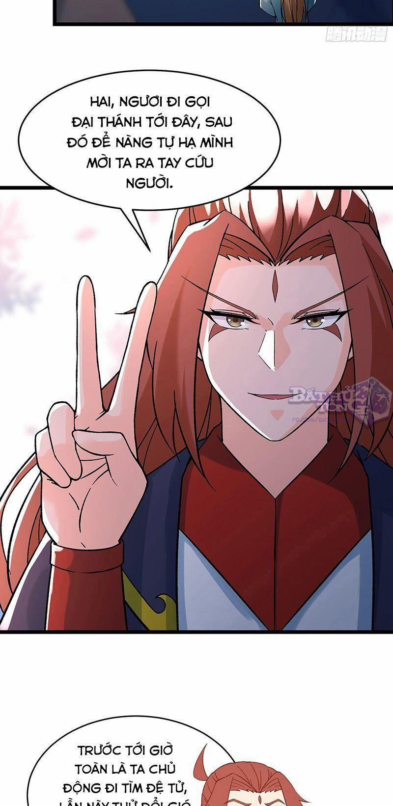 Đồ Đệ Của Ta Đều Là Nữ Ma Đầu 59 trang 8