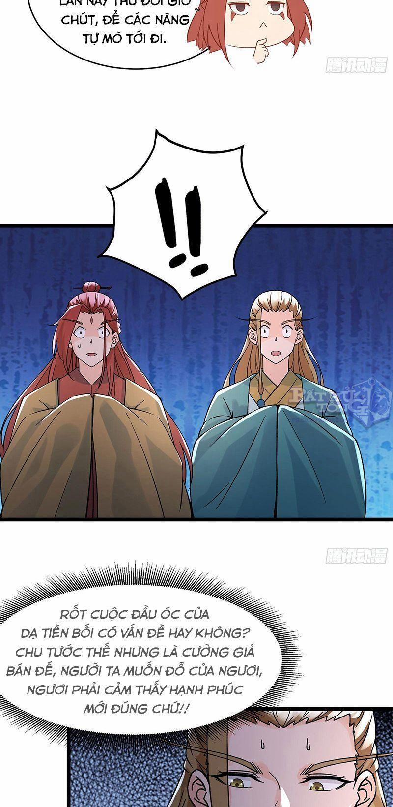 Đồ Đệ Của Ta Đều Là Nữ Ma Đầu 59 trang 9