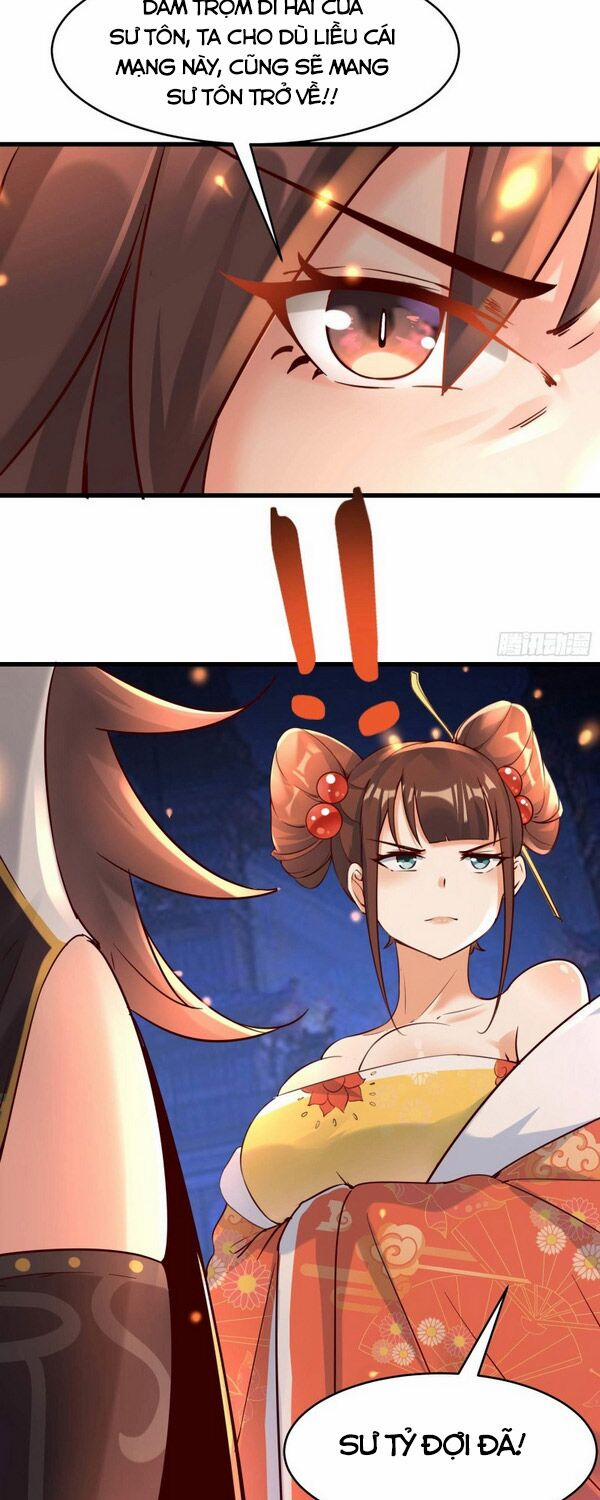 Đồ Đệ Của Ta Đều Là Nữ Ma Đầu 6 trang 12