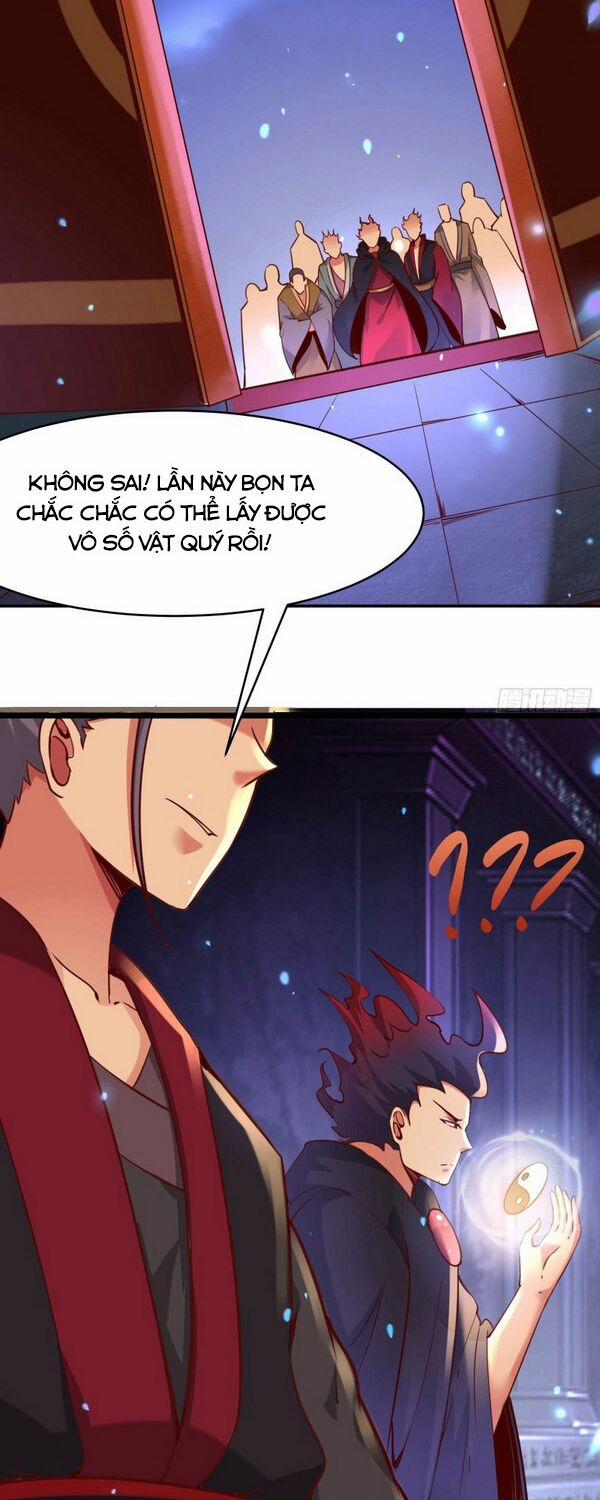 Đồ Đệ Của Ta Đều Là Nữ Ma Đầu 6 trang 17