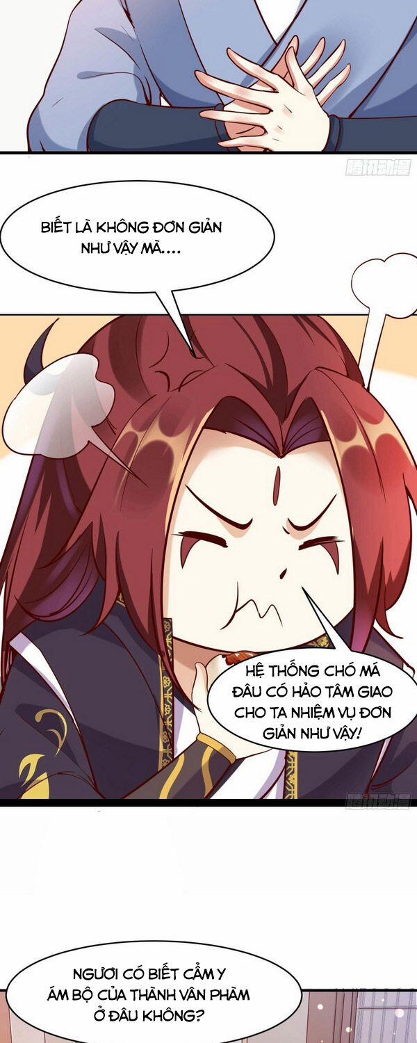 Đồ Đệ Của Ta Đều Là Nữ Ma Đầu 6 trang 2