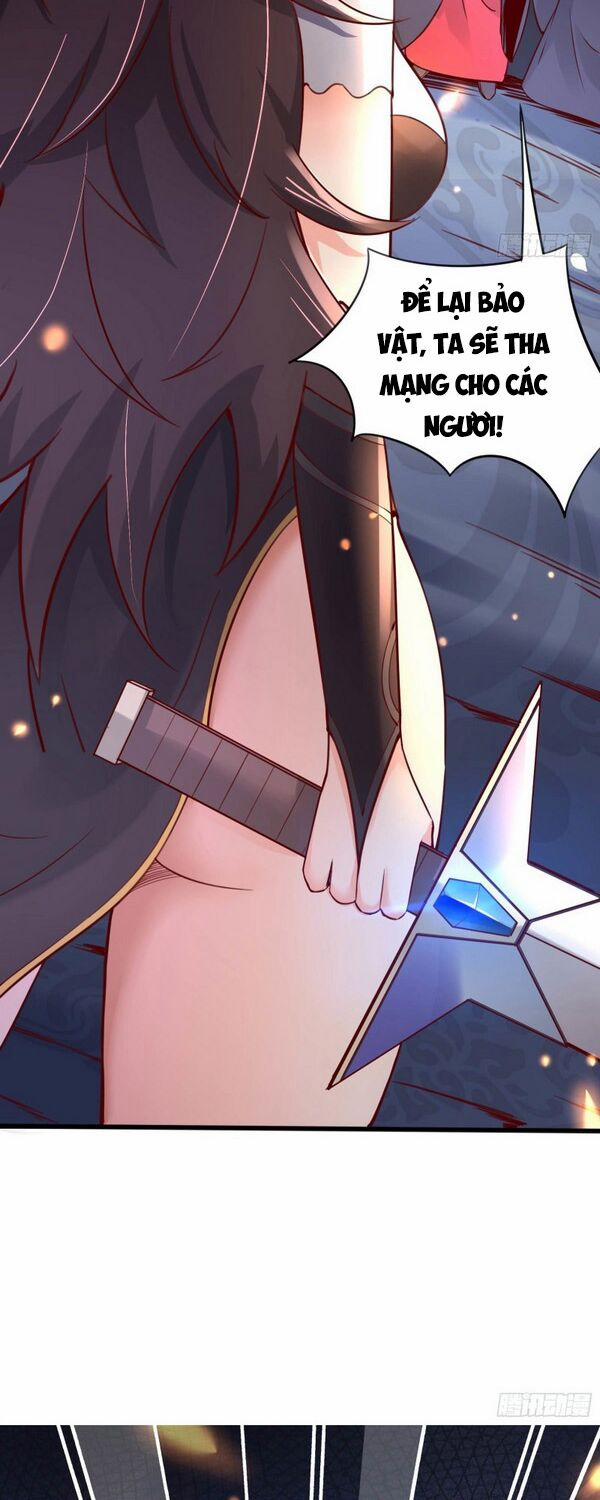 Đồ Đệ Của Ta Đều Là Nữ Ma Đầu 6 trang 21