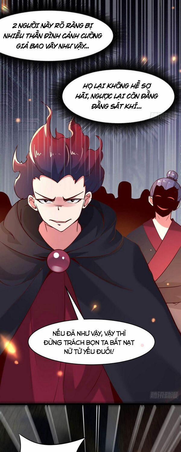 Đồ Đệ Của Ta Đều Là Nữ Ma Đầu 6 trang 23