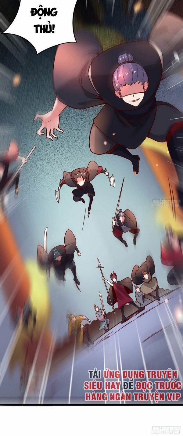 Đồ Đệ Của Ta Đều Là Nữ Ma Đầu 6 trang 24