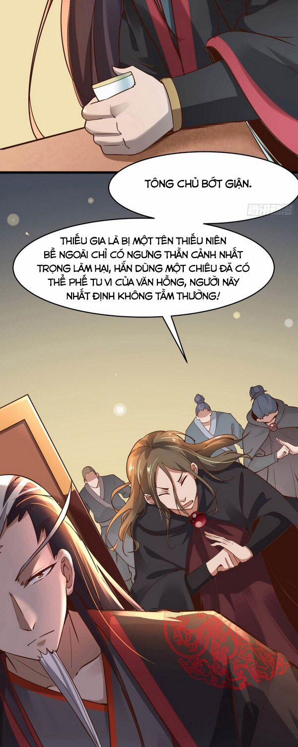 Đồ Đệ Của Ta Đều Là Nữ Ma Đầu 6 trang 6