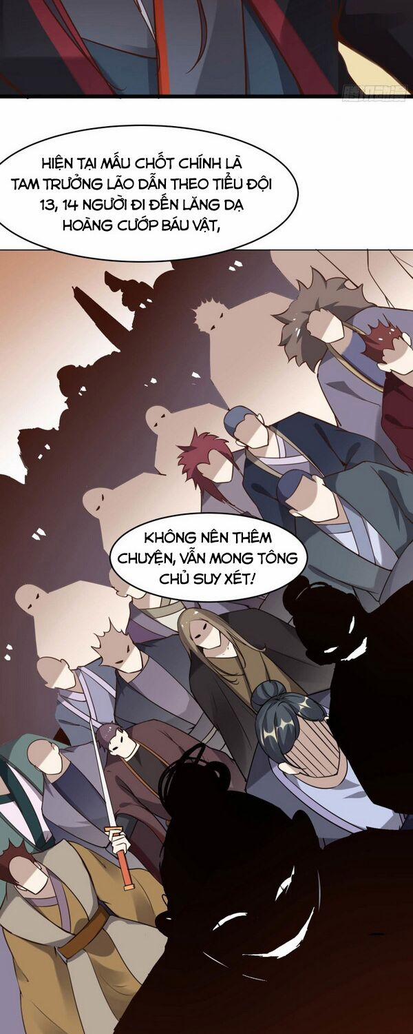 Đồ Đệ Của Ta Đều Là Nữ Ma Đầu 6 trang 7