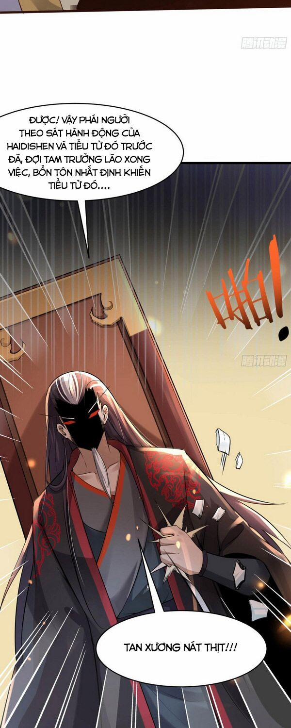 Đồ Đệ Của Ta Đều Là Nữ Ma Đầu 6 trang 8