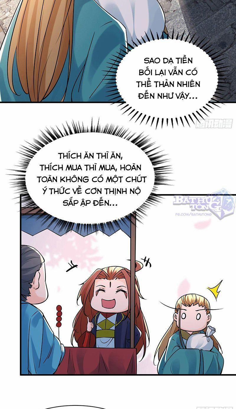 Đồ Đệ Của Ta Đều Là Nữ Ma Đầu 60 trang 17