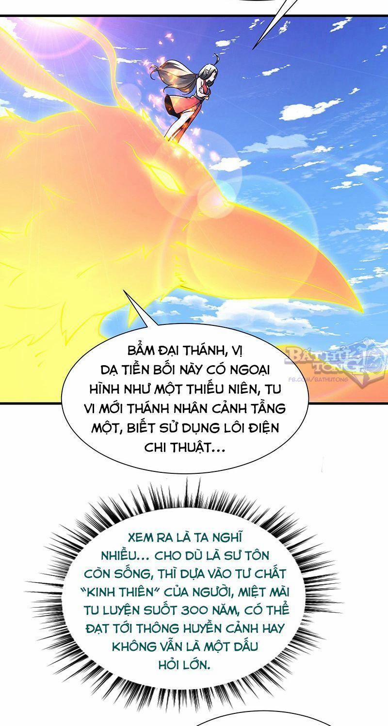 Đồ Đệ Của Ta Đều Là Nữ Ma Đầu 60 trang 22