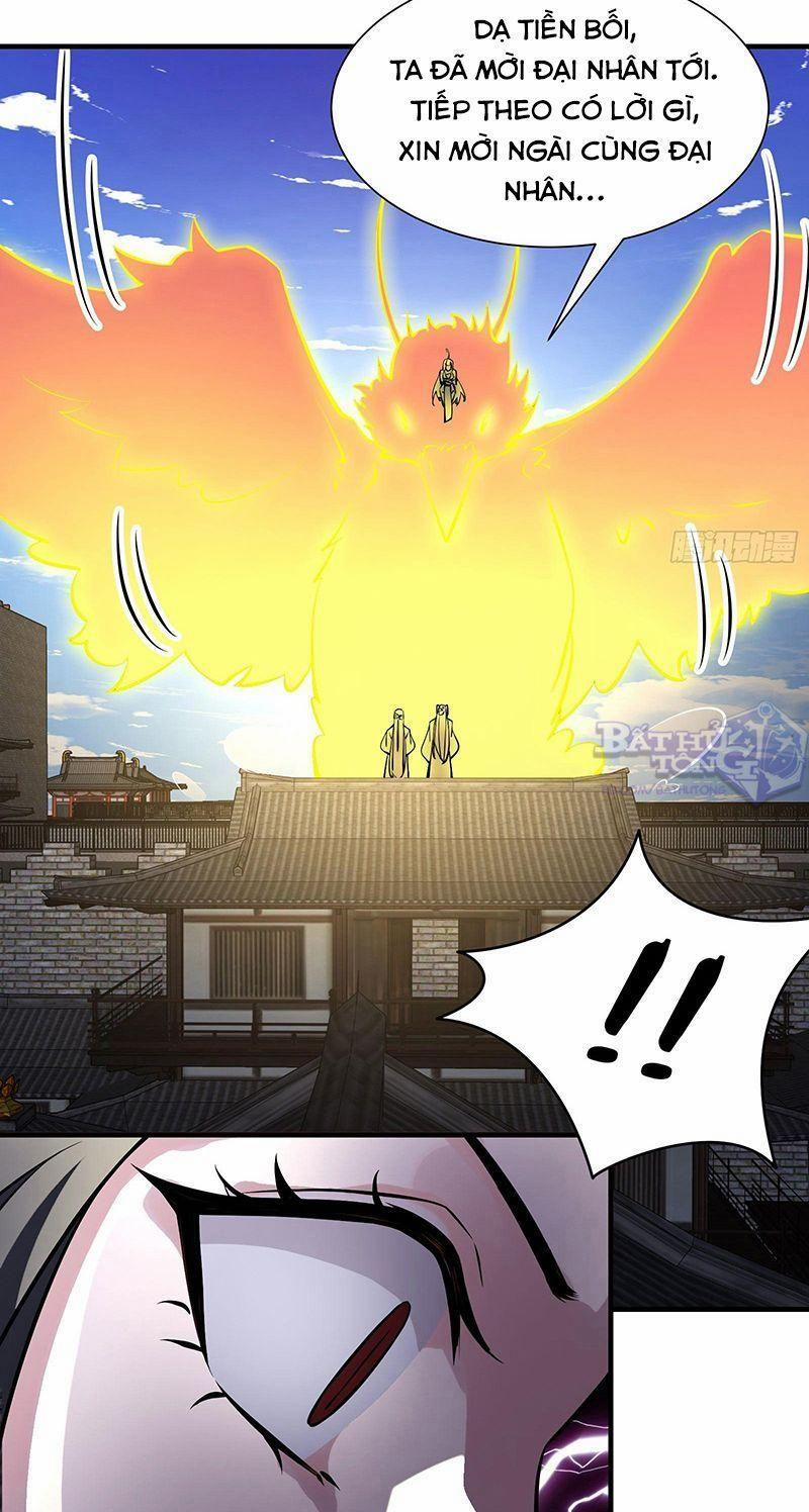 Đồ Đệ Của Ta Đều Là Nữ Ma Đầu 60 trang 23