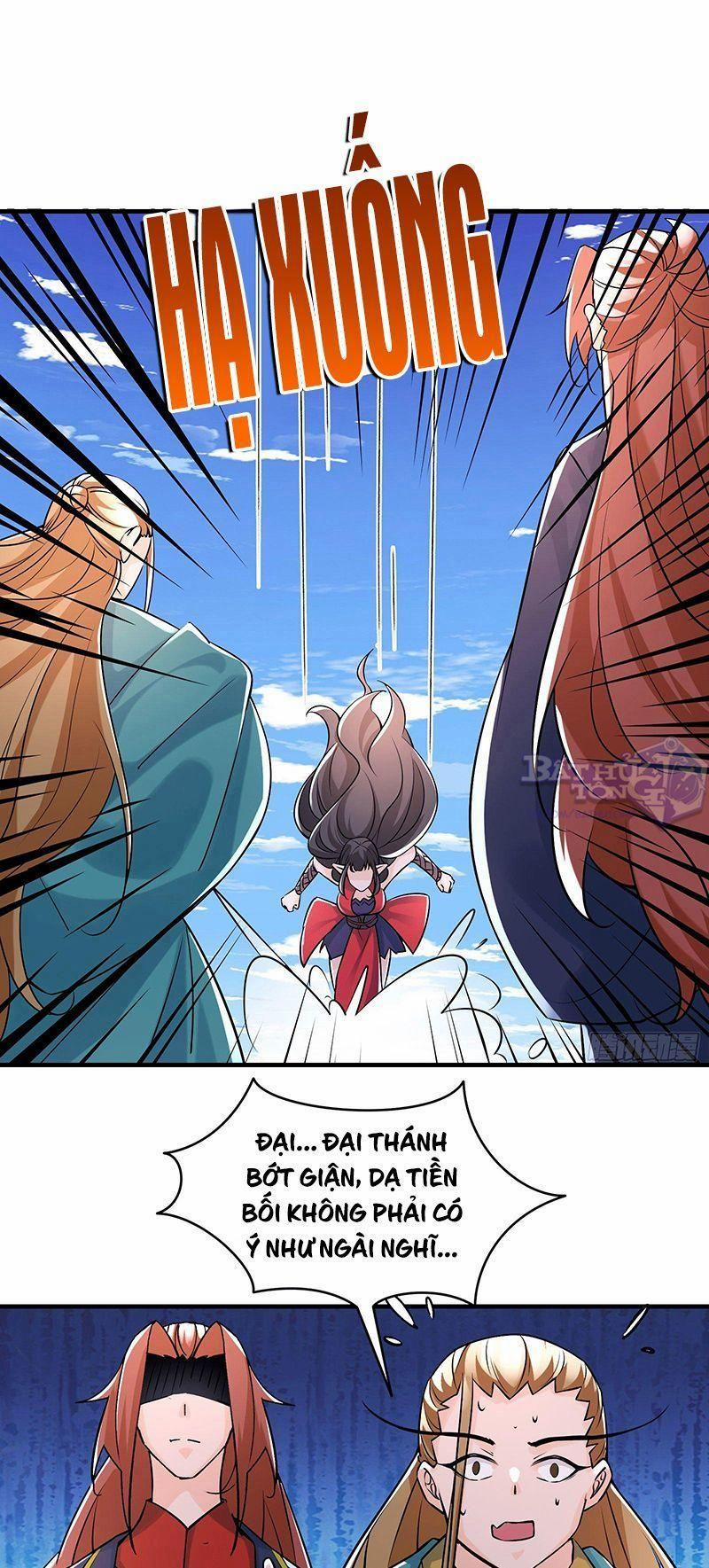 Đồ Đệ Của Ta Đều Là Nữ Ma Đầu 60 trang 25