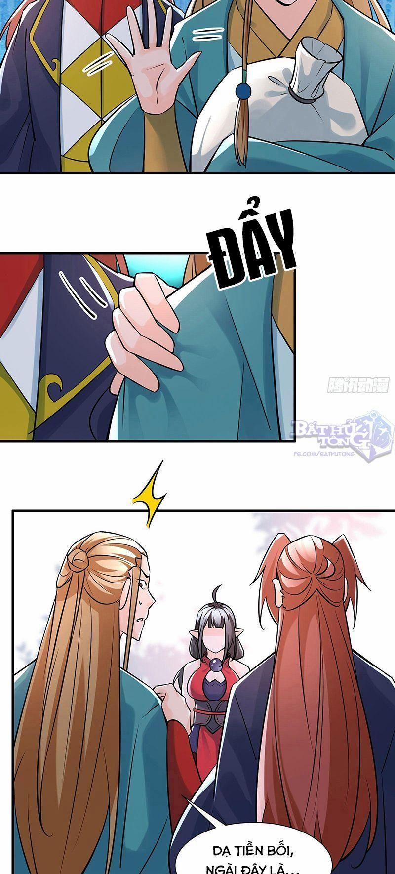 Đồ Đệ Của Ta Đều Là Nữ Ma Đầu 60 trang 26