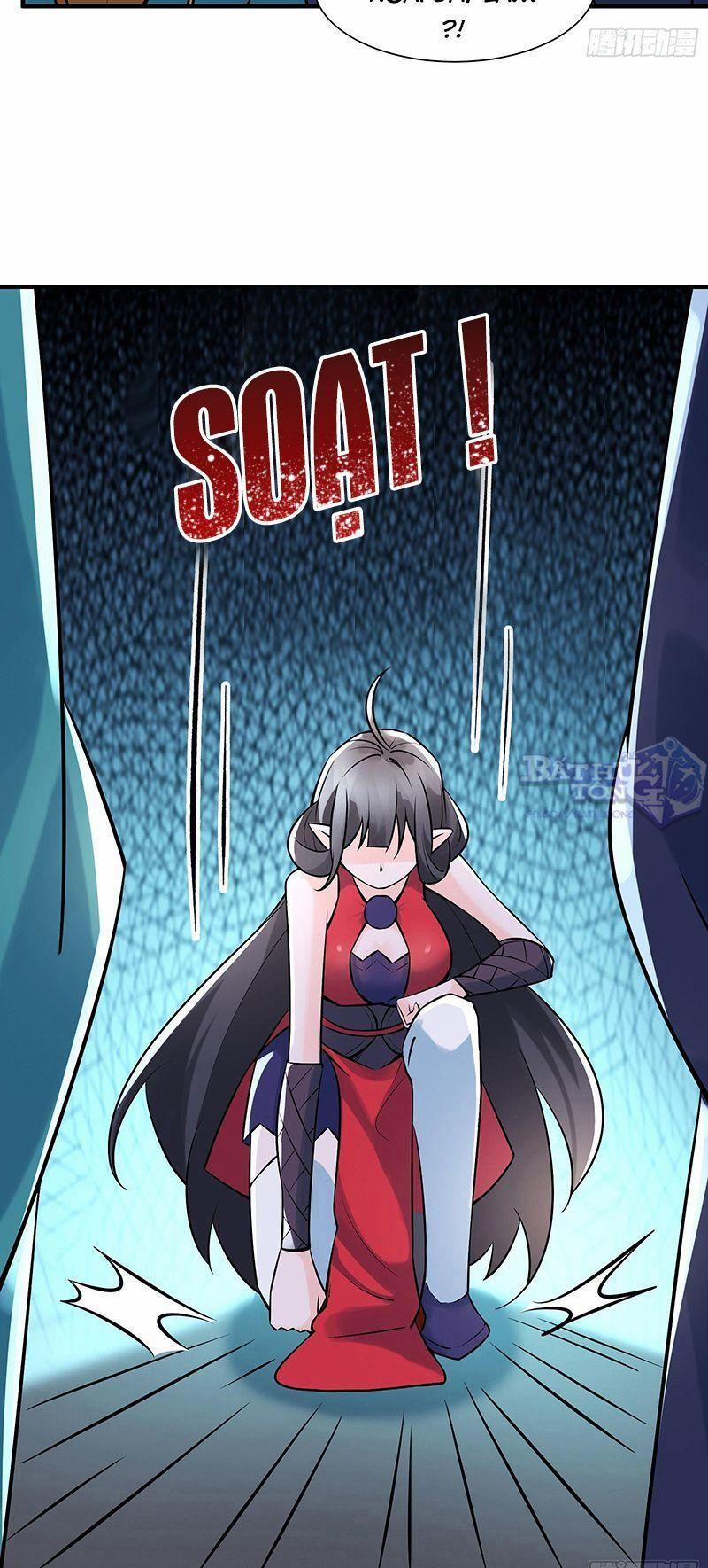 Đồ Đệ Của Ta Đều Là Nữ Ma Đầu 60 trang 27