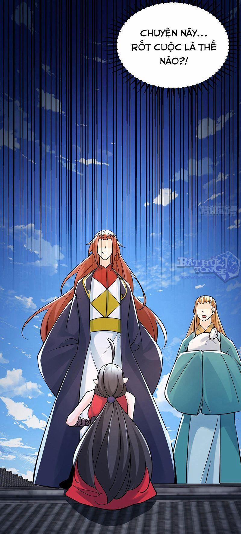 Đồ Đệ Của Ta Đều Là Nữ Ma Đầu 60 trang 29