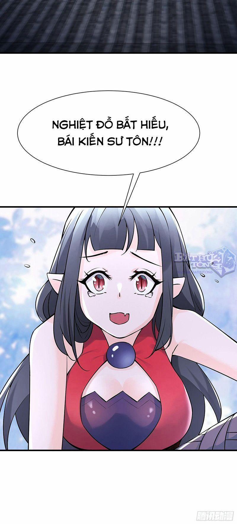 Đồ Đệ Của Ta Đều Là Nữ Ma Đầu 60 trang 30