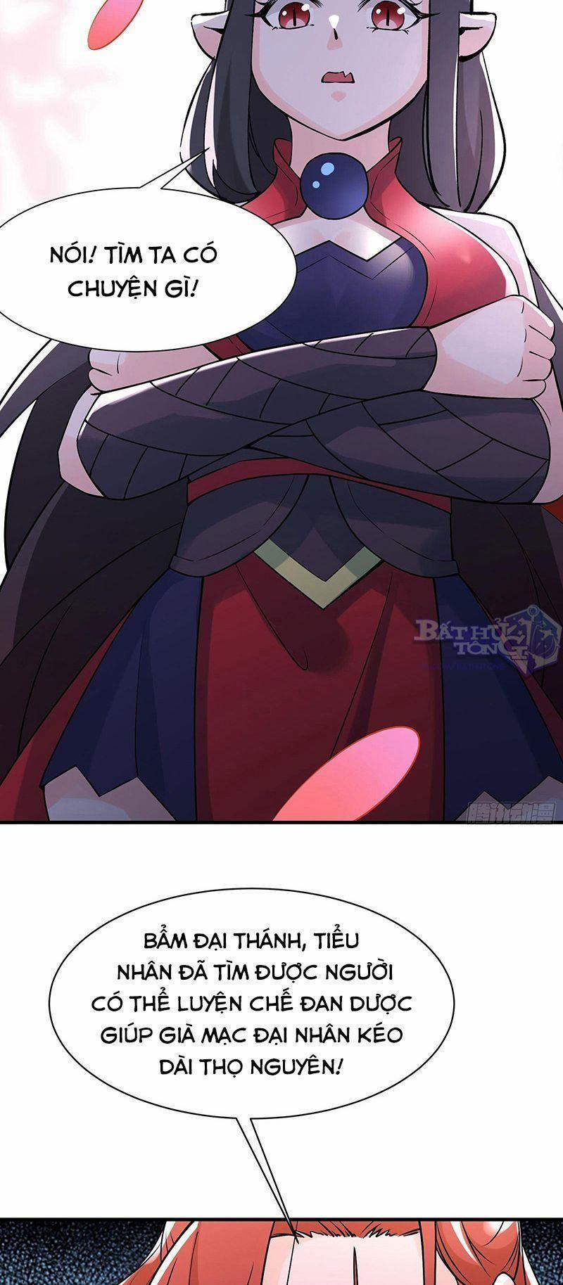 Đồ Đệ Của Ta Đều Là Nữ Ma Đầu 60 trang 5