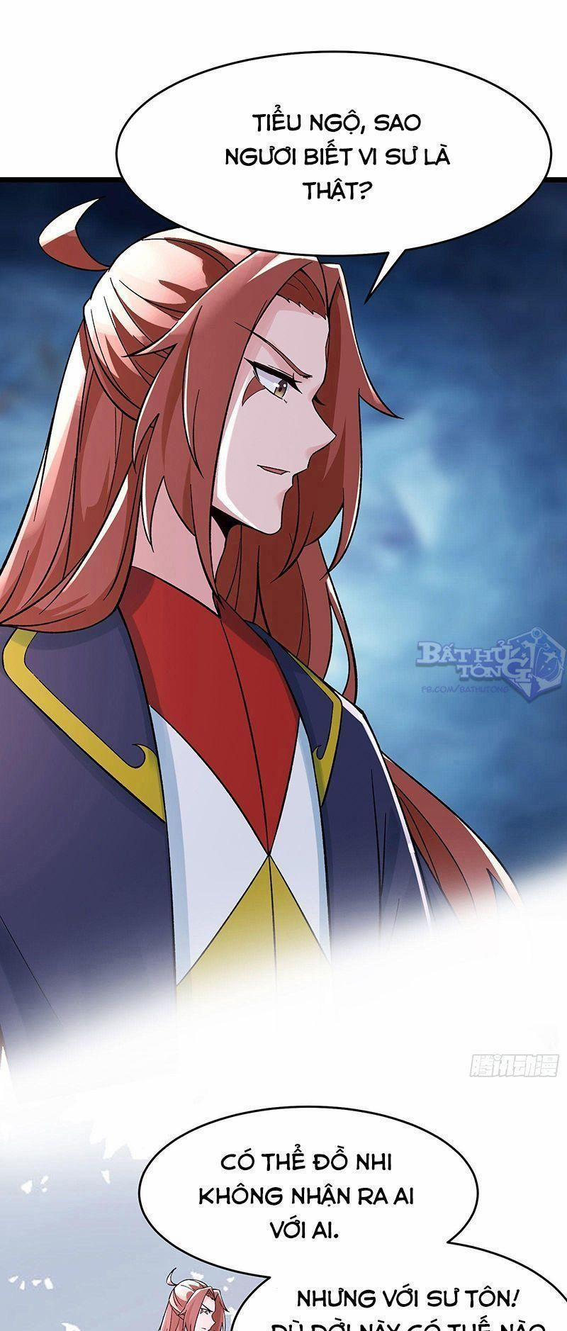 Đồ Đệ Của Ta Đều Là Nữ Ma Đầu 61 trang 1