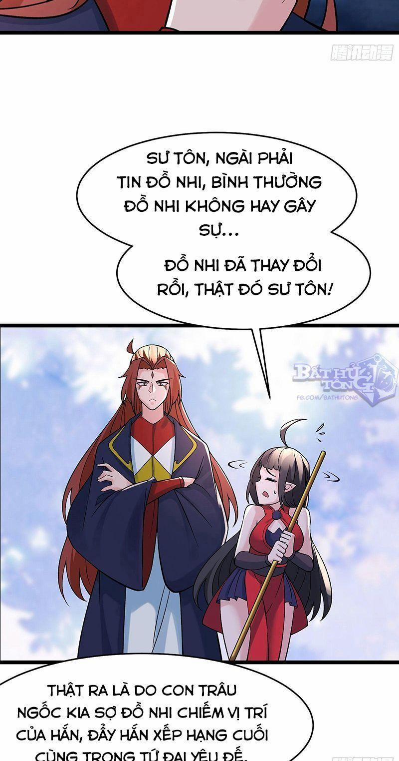 Đồ Đệ Của Ta Đều Là Nữ Ma Đầu 61 trang 28