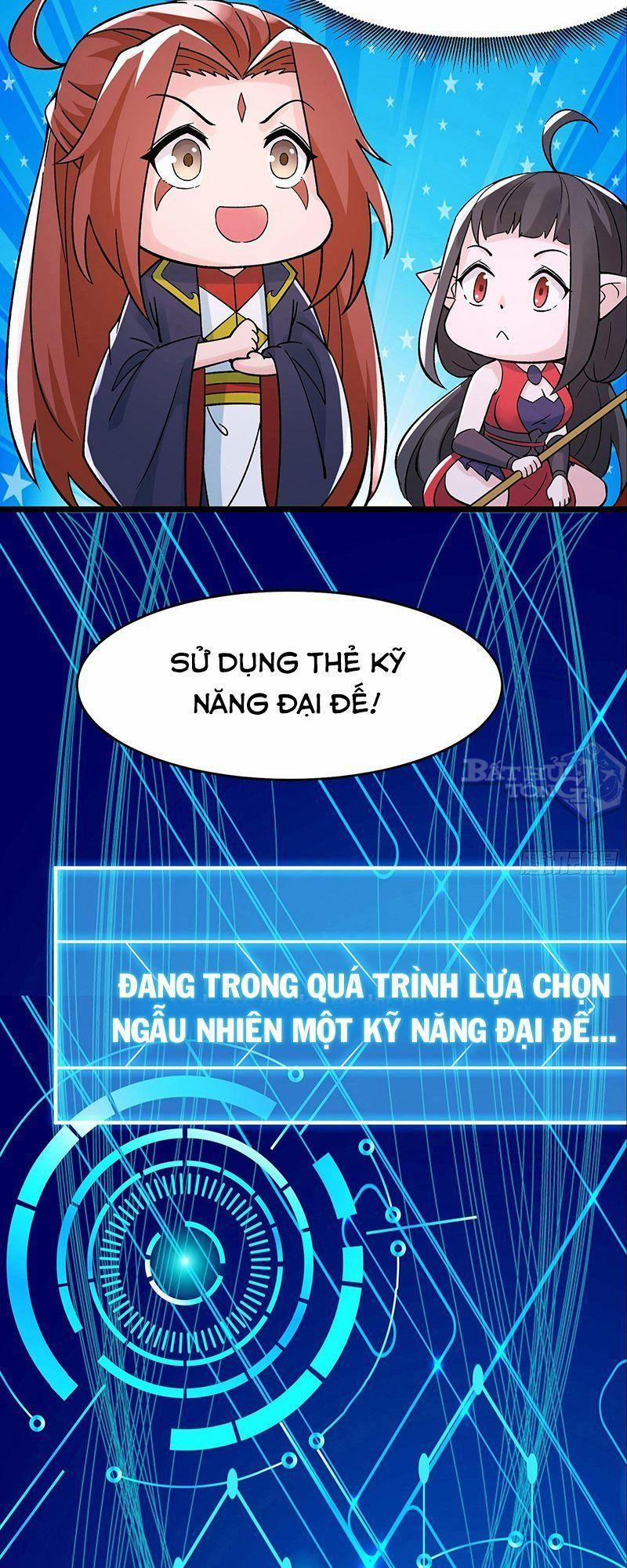 Đồ Đệ Của Ta Đều Là Nữ Ma Đầu 61 trang 9