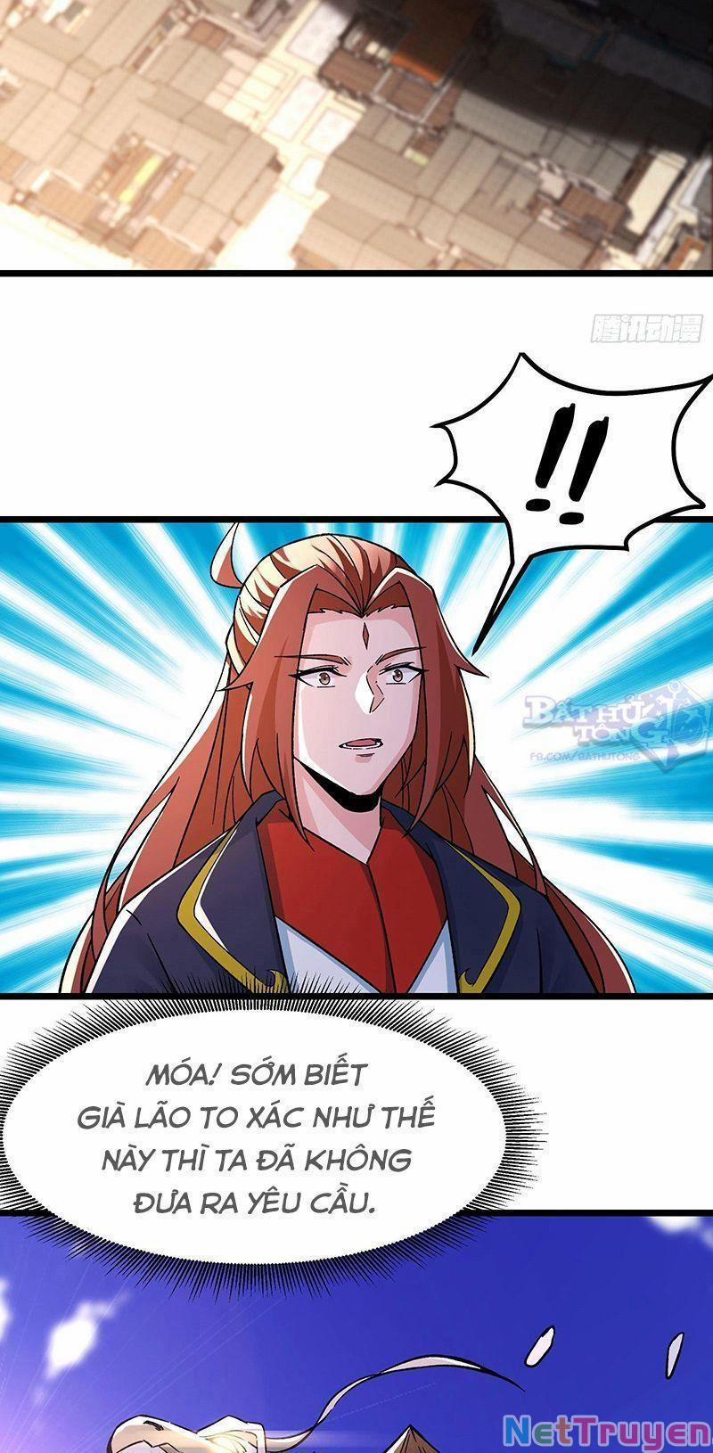 Đồ Đệ Của Ta Đều Là Nữ Ma Đầu 64 trang 10