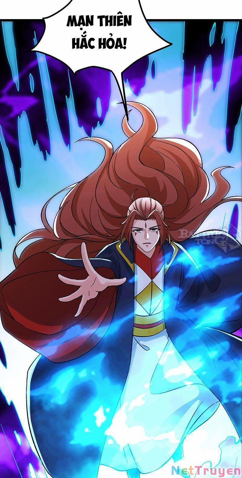 Đồ Đệ Của Ta Đều Là Nữ Ma Đầu 64 trang 13