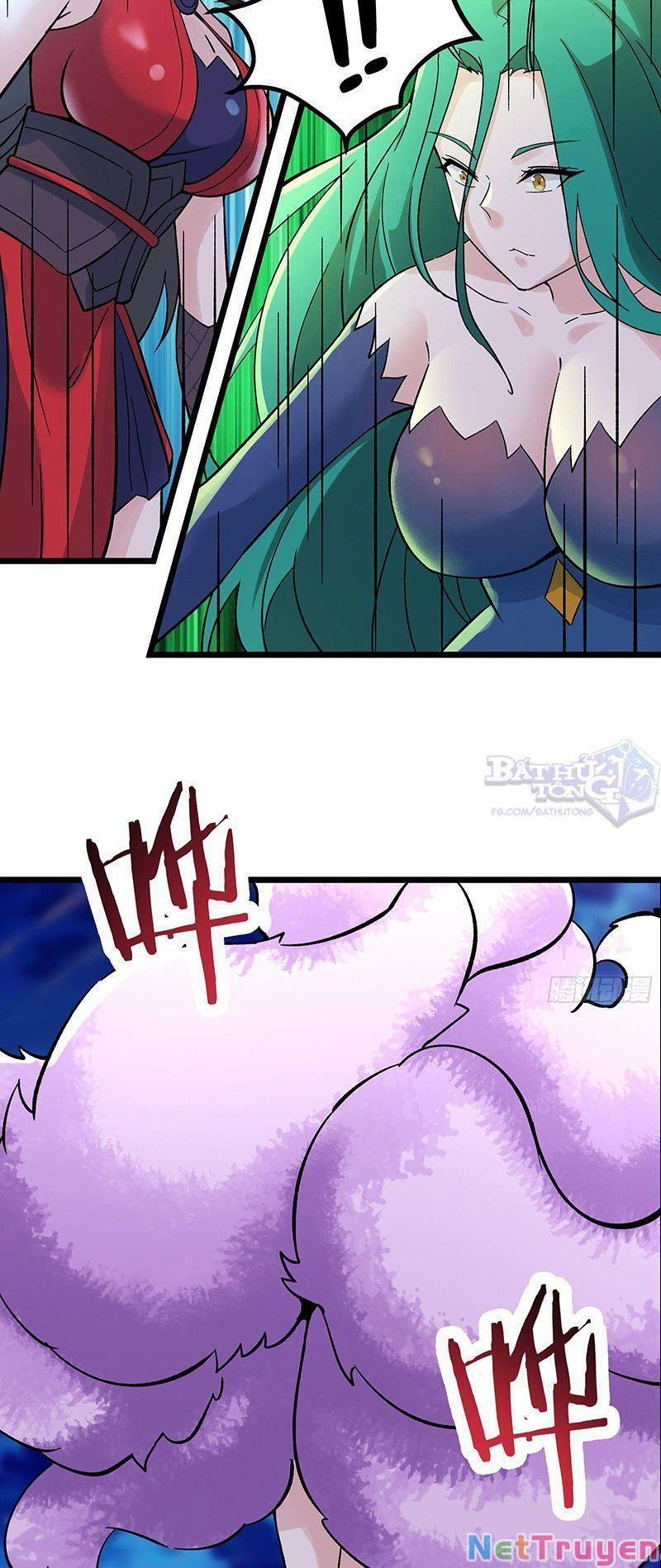 Đồ Đệ Của Ta Đều Là Nữ Ma Đầu 64 trang 28