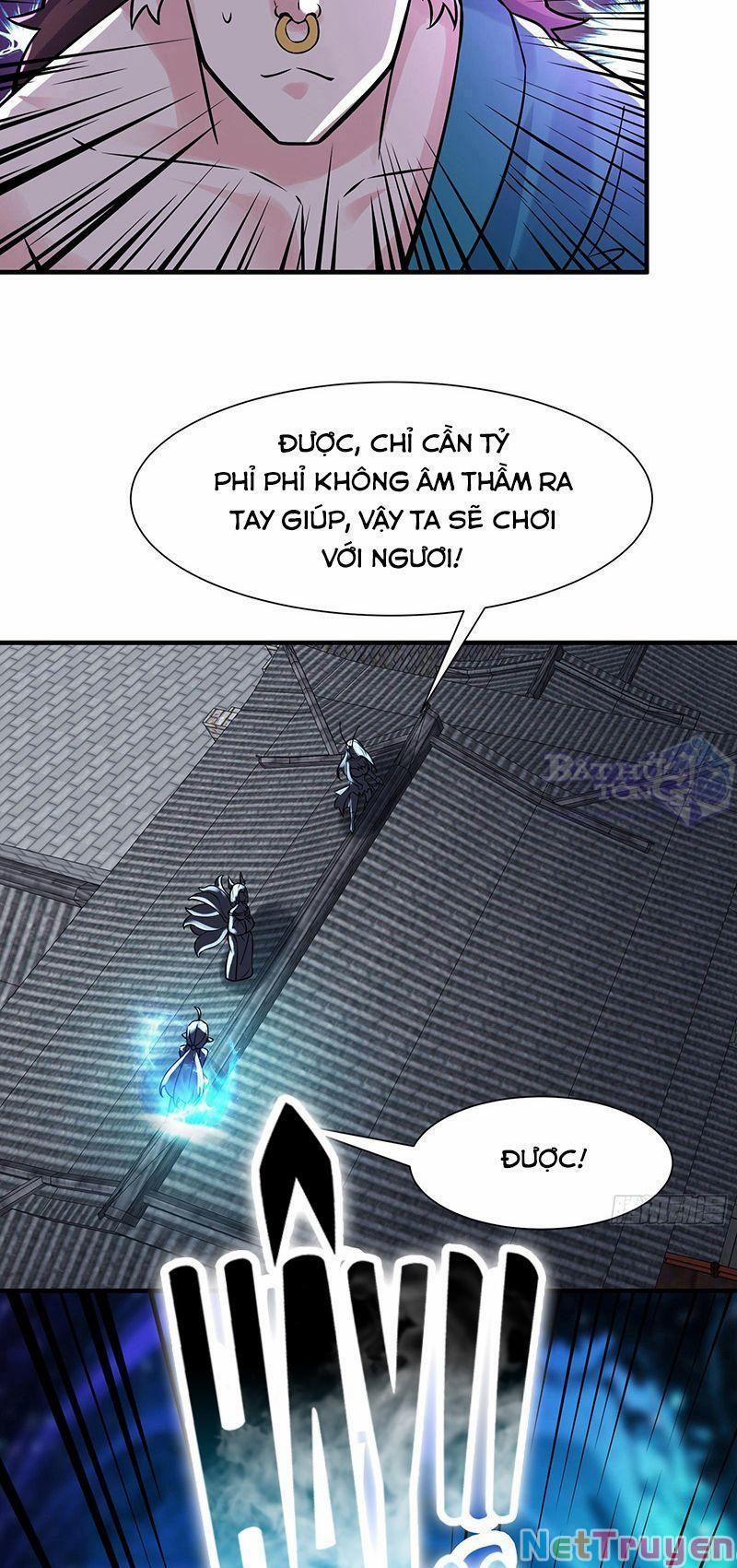 Đồ Đệ Của Ta Đều Là Nữ Ma Đầu 65 trang 16