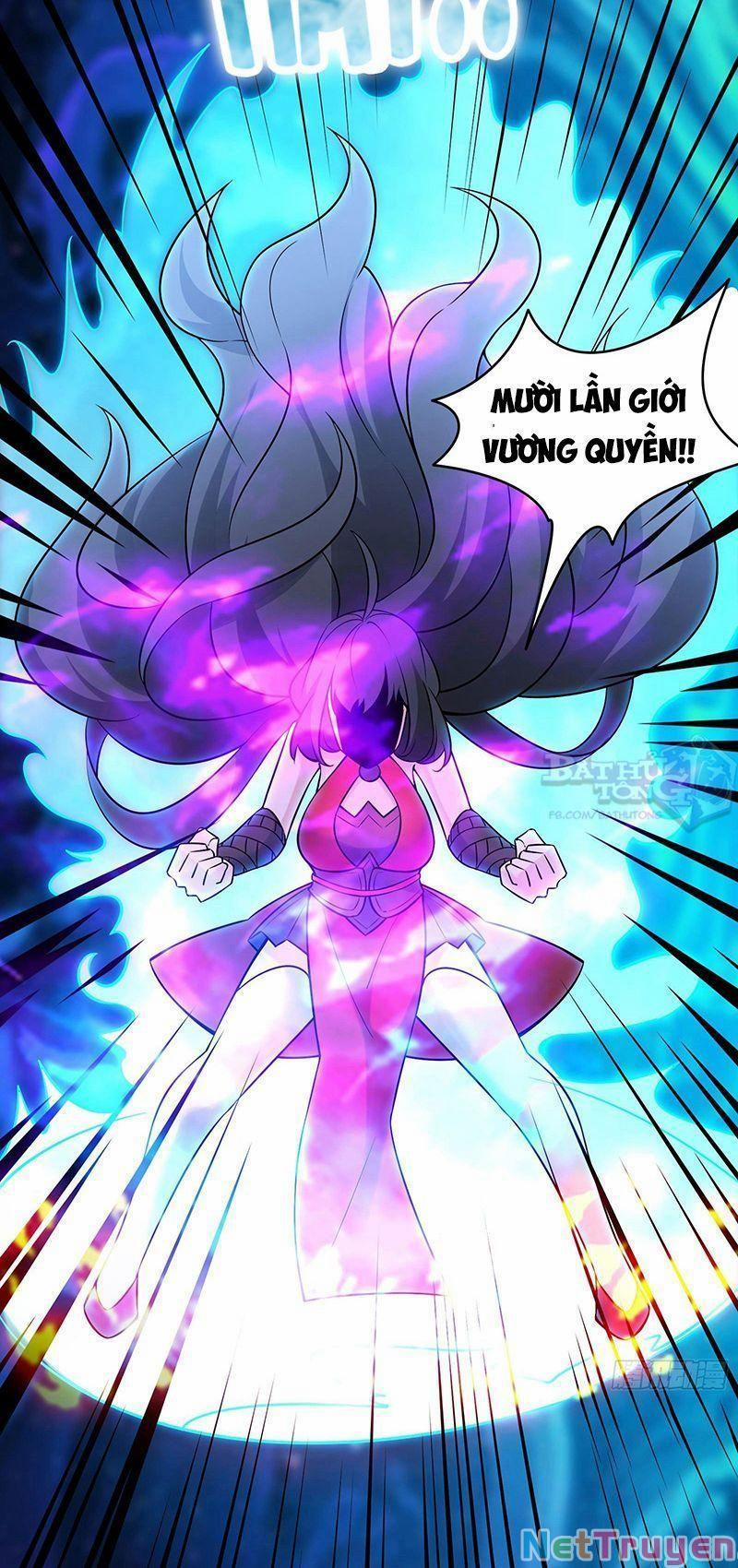 Đồ Đệ Của Ta Đều Là Nữ Ma Đầu 65 trang 17