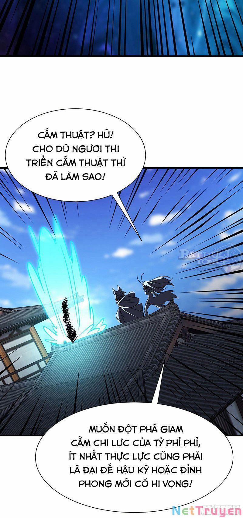 Đồ Đệ Của Ta Đều Là Nữ Ma Đầu 65 trang 18