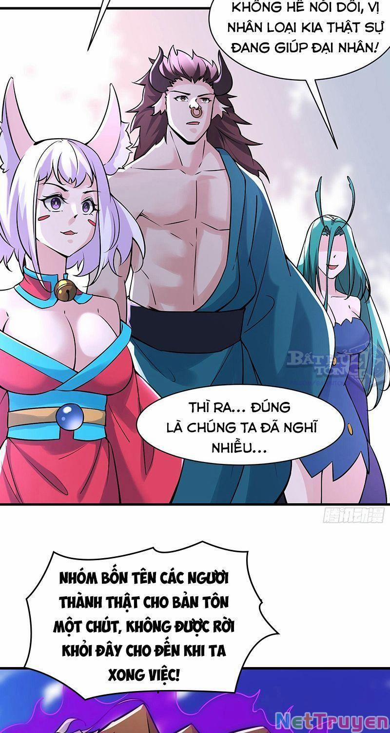 Đồ Đệ Của Ta Đều Là Nữ Ma Đầu 65 trang 33